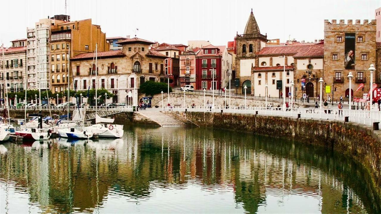 Apartament La Nana Del Mar / The Lullaby Of The Sea On Old Harbour Cudillero Zewnętrze zdjęcie