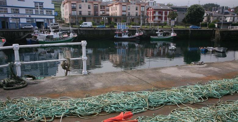 Apartament La Nana Del Mar / The Lullaby Of The Sea On Old Harbour Cudillero Zewnętrze zdjęcie