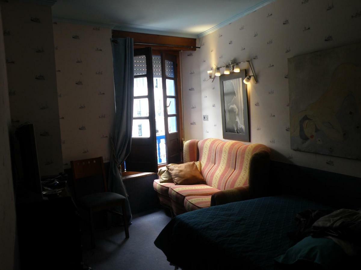 Apartament La Nana Del Mar / The Lullaby Of The Sea On Old Harbour Cudillero Zewnętrze zdjęcie
